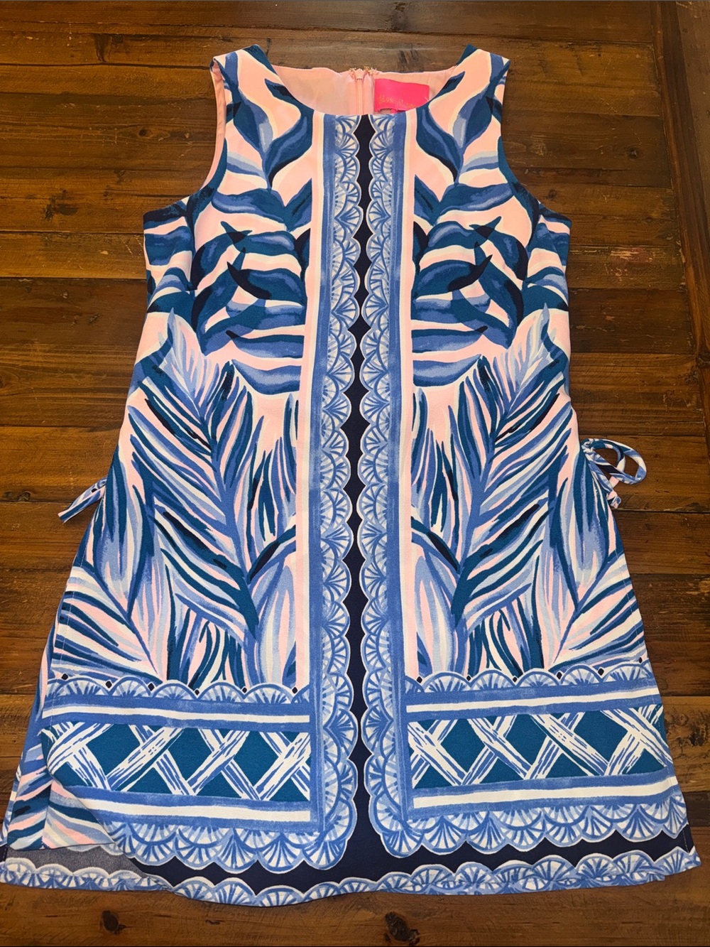 Lilly Pulitzer Donna Romper